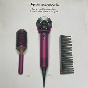 Dyson supersonic hair dryer
